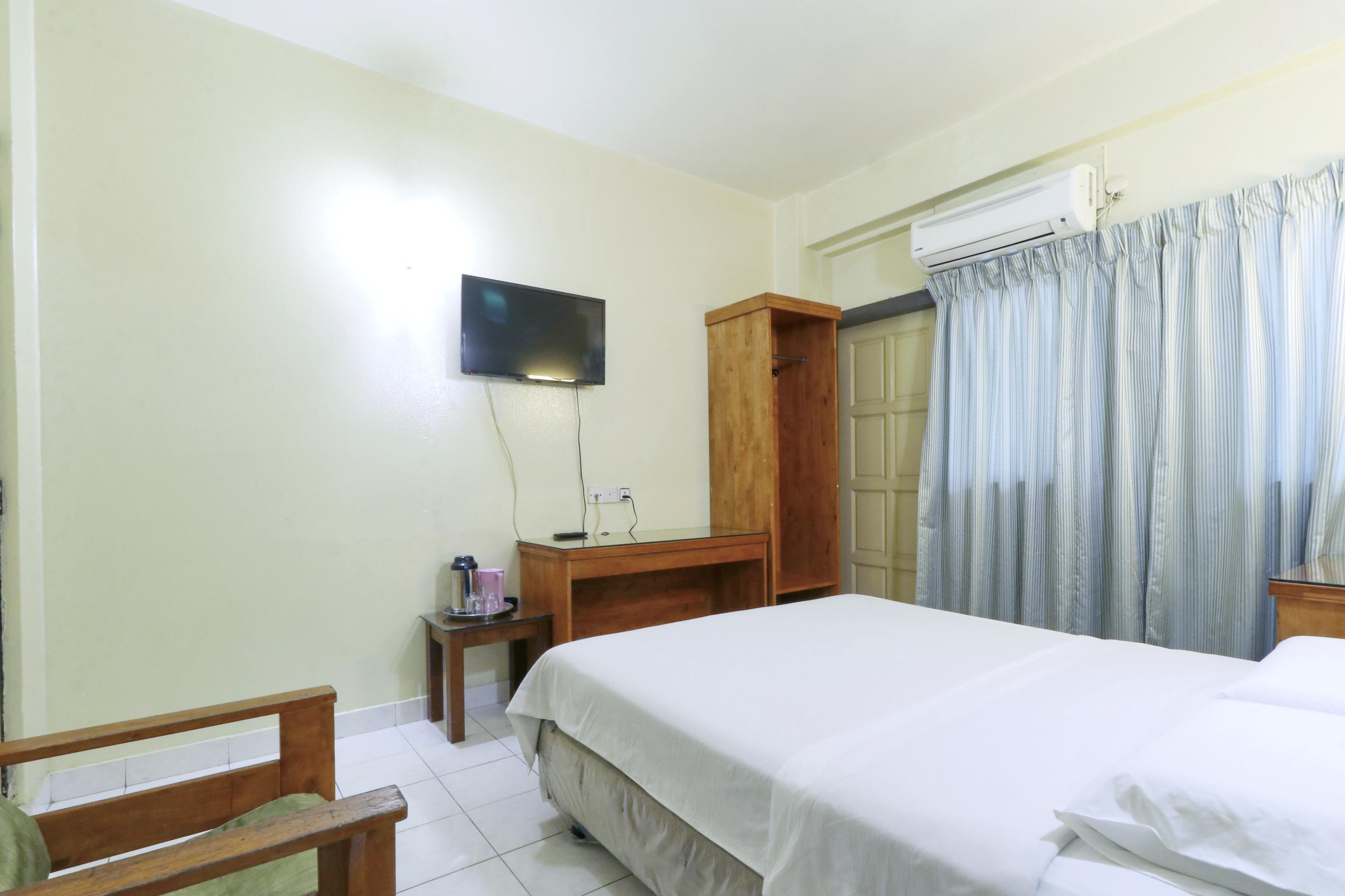 Nan Yeang Hotel - Petaling Street Kl Kuala Lumpur Extérieur photo