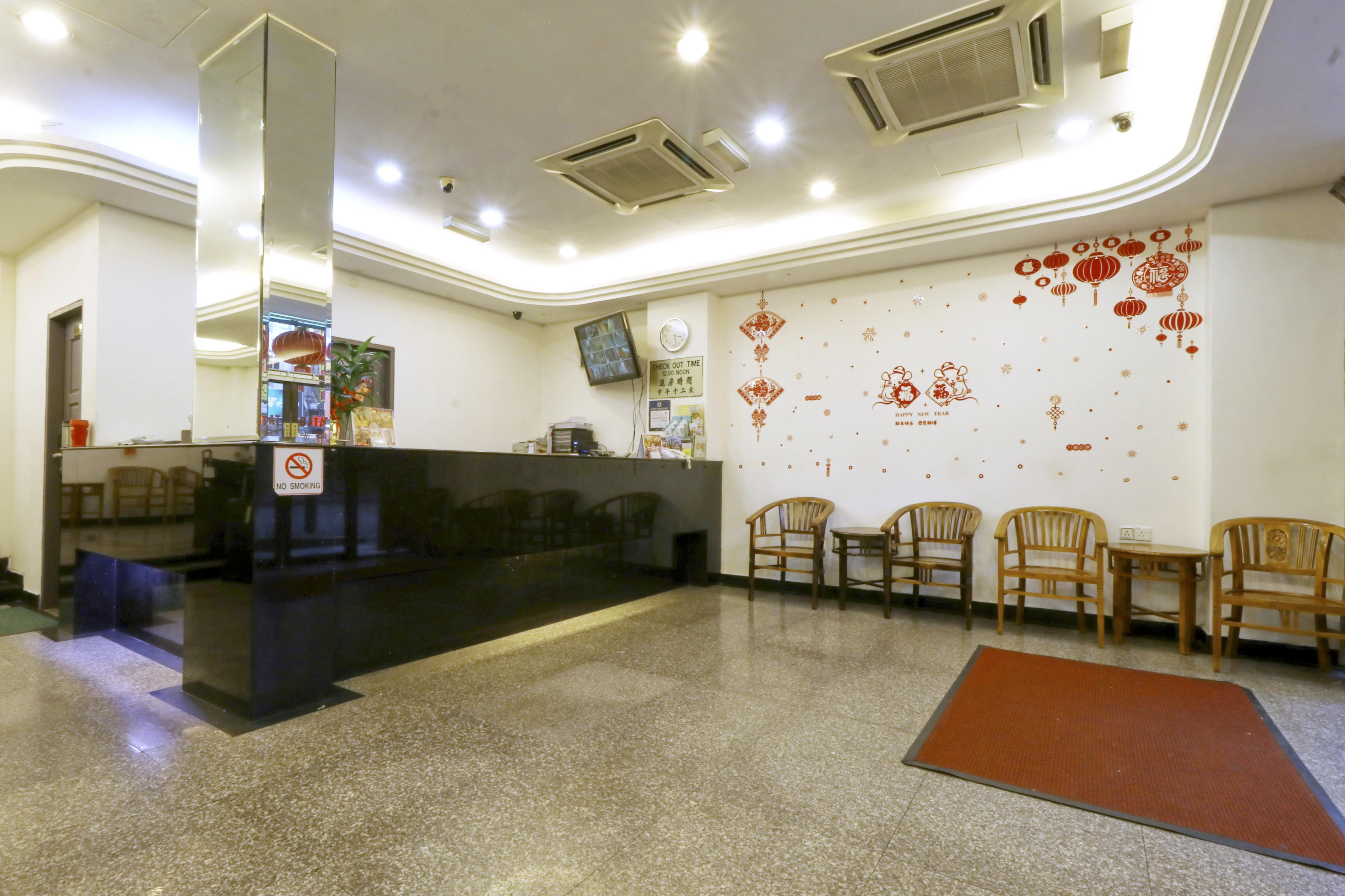 Nan Yeang Hotel - Petaling Street Kl Kuala Lumpur Extérieur photo