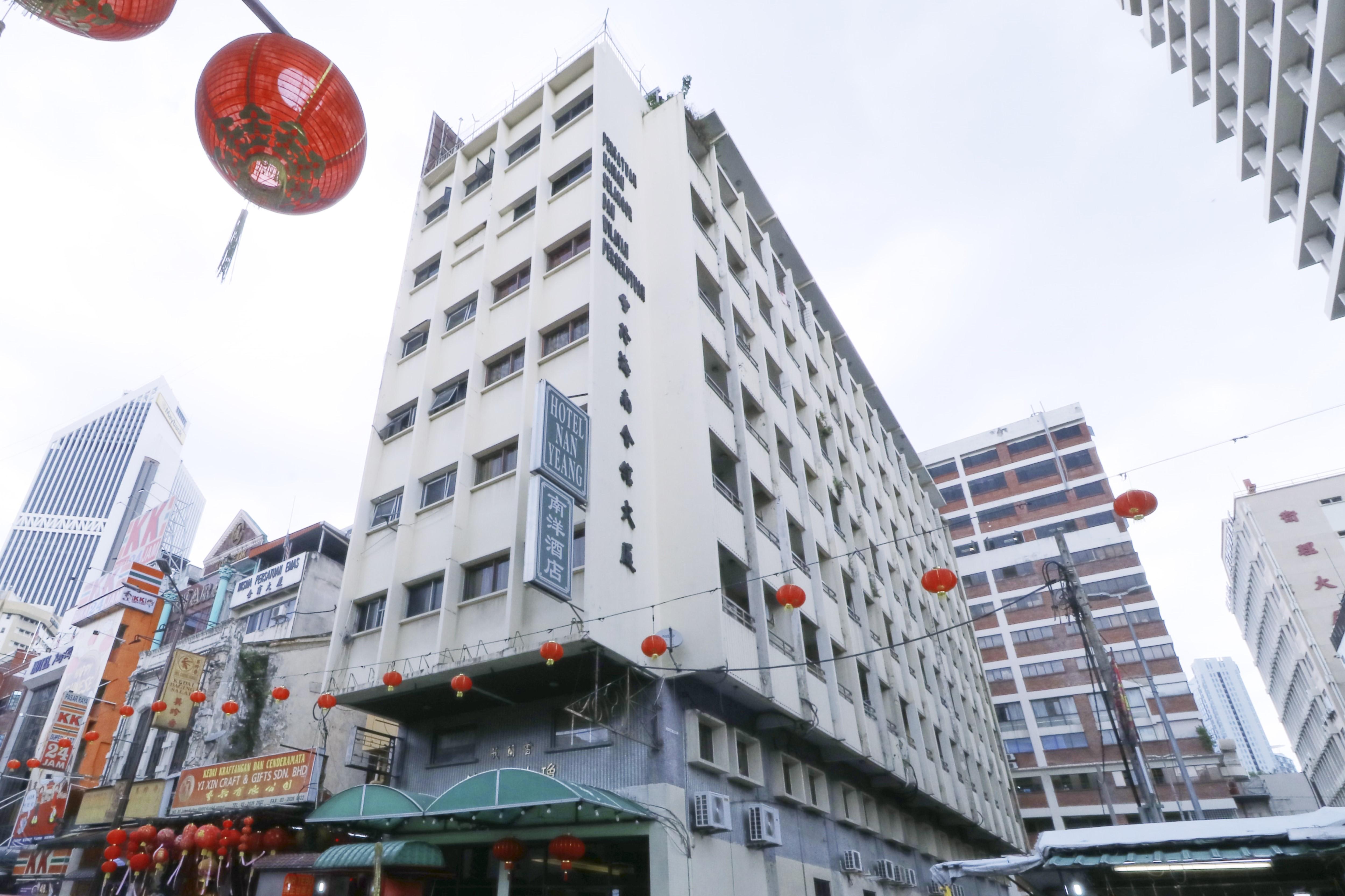 Nan Yeang Hotel - Petaling Street Kl Kuala Lumpur Extérieur photo