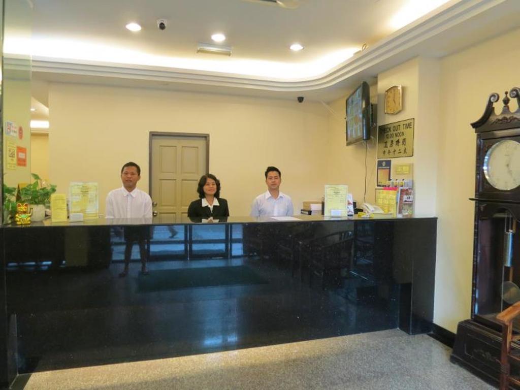 Nan Yeang Hotel - Petaling Street Kl Kuala Lumpur Extérieur photo